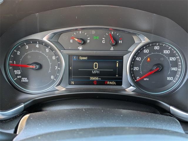 used 2023 Chevrolet Equinox car, priced at $22,229