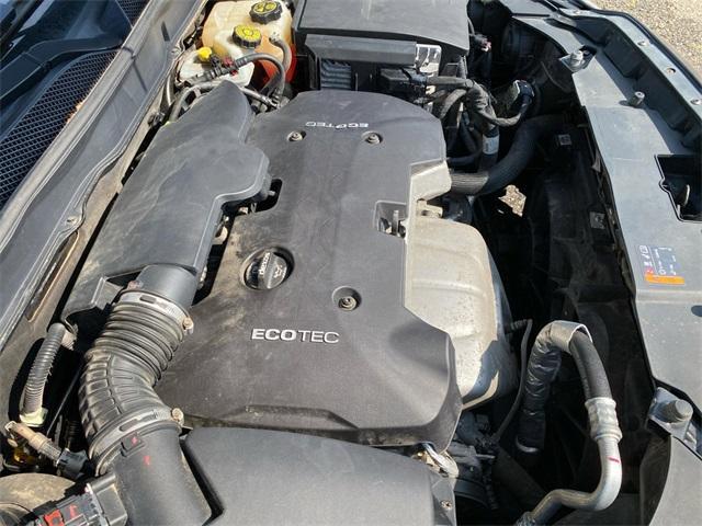 used 2013 Chevrolet Malibu car, priced at $10,204