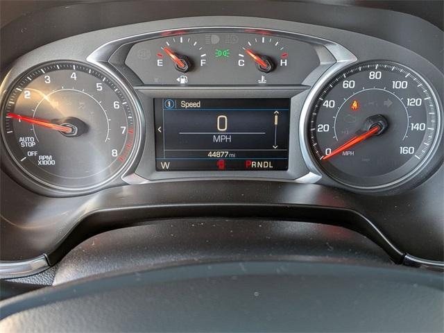 used 2020 Chevrolet Blazer car, priced at $21,200