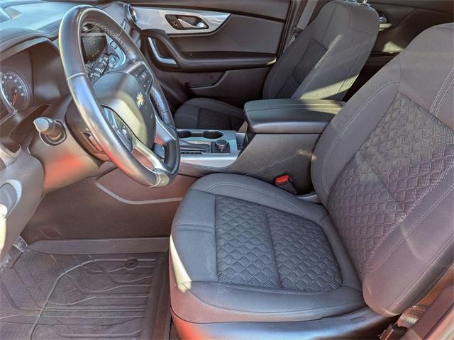 used 2020 Chevrolet Blazer car, priced at $21,200