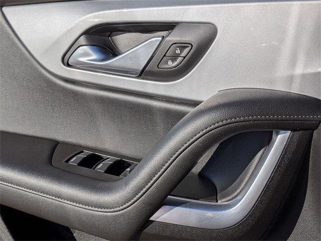 used 2020 Chevrolet Blazer car, priced at $21,200