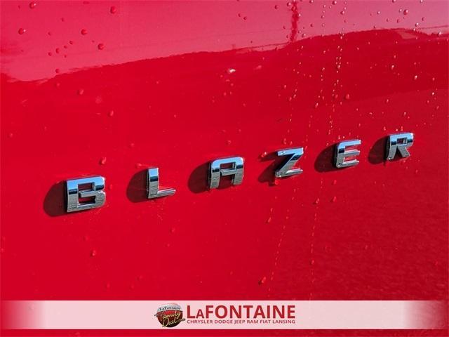 used 2020 Chevrolet Blazer car, priced at $21,200