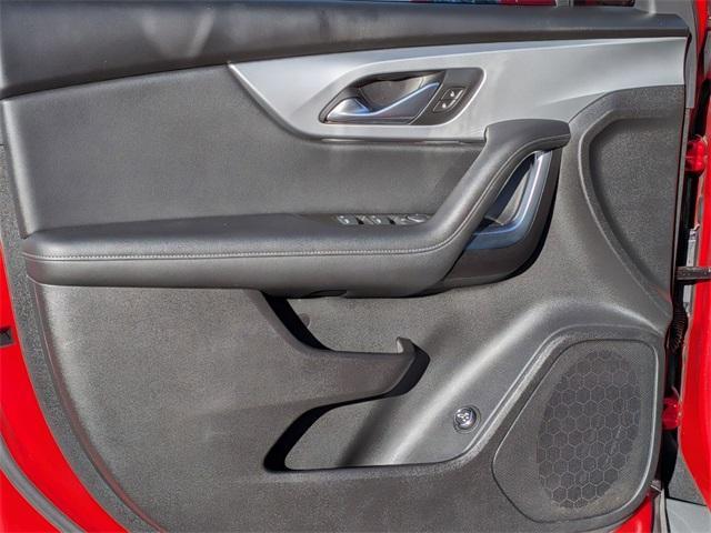 used 2020 Chevrolet Blazer car, priced at $21,200