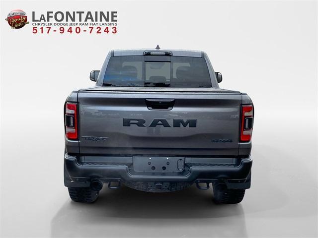 used 2023 Ram 1500 car, priced at $87,500