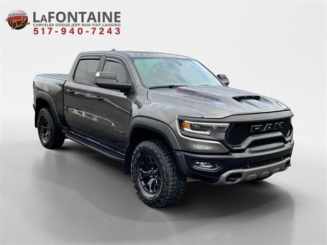 used 2023 Ram 1500 car, priced at $87,500