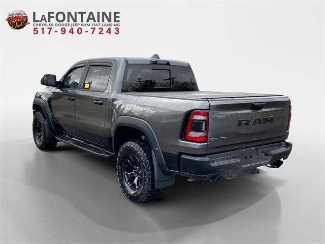 used 2023 Ram 1500 car, priced at $87,500