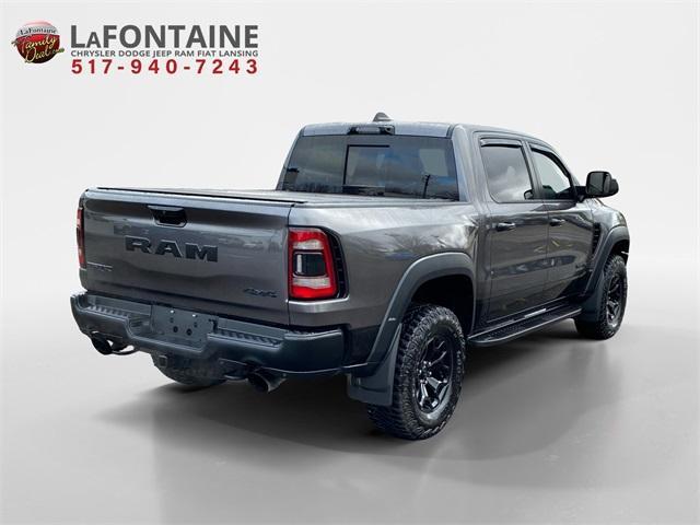 used 2023 Ram 1500 car, priced at $87,500