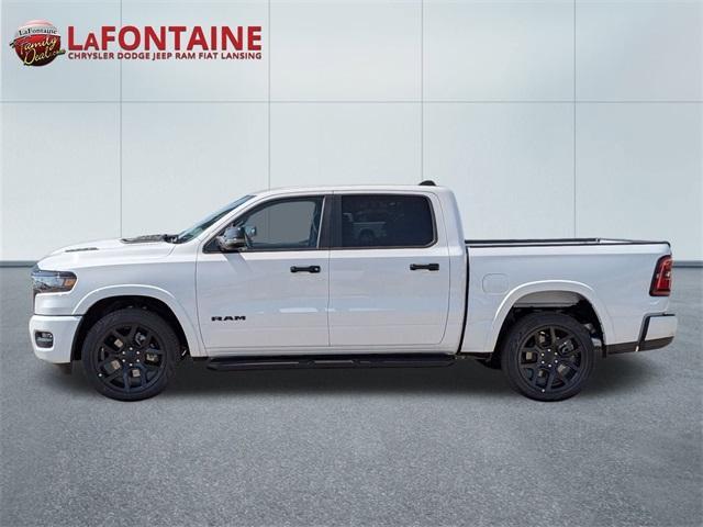 new 2026 Ram 1500 car, priced at $60,657