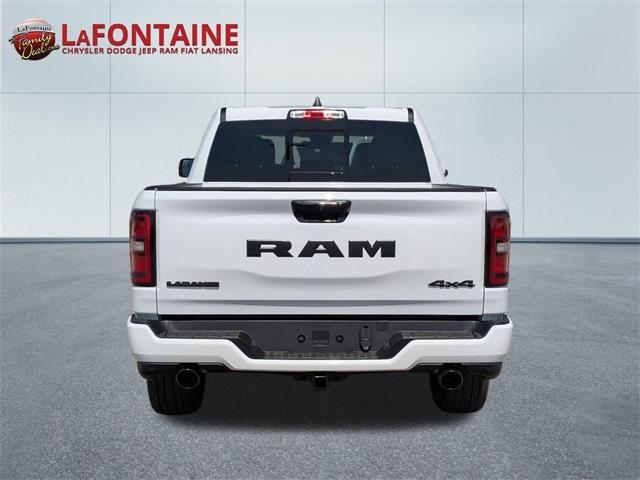 new 2026 Ram 1500 car, priced at $60,657
