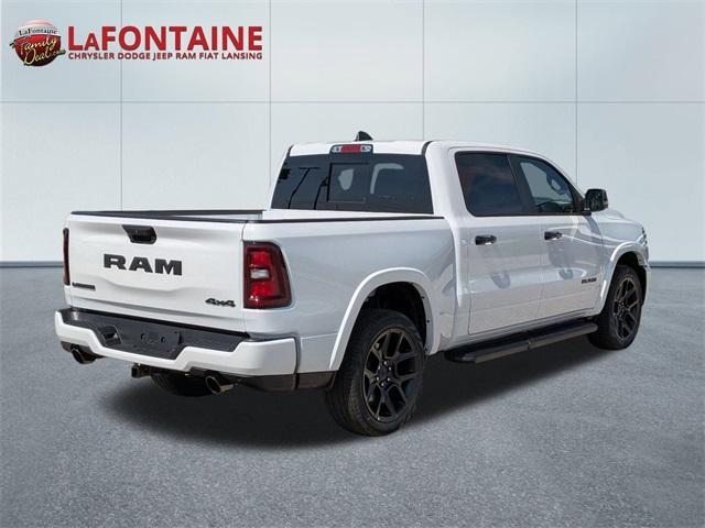 new 2026 Ram 1500 car, priced at $60,657