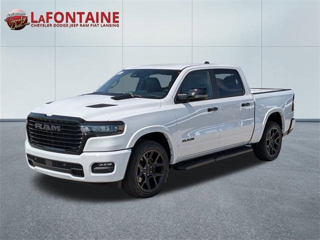 new 2026 Ram 1500 car, priced at $60,657
