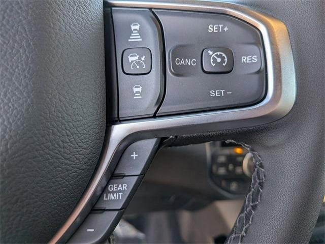 new 2026 Ram 1500 car, priced at $48,370