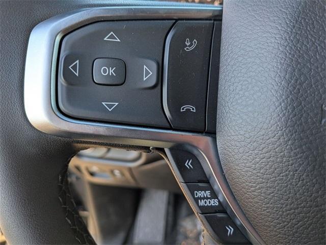 new 2026 Ram 1500 car, priced at $48,370