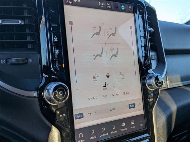 new 2026 Ram 1500 car, priced at $48,370