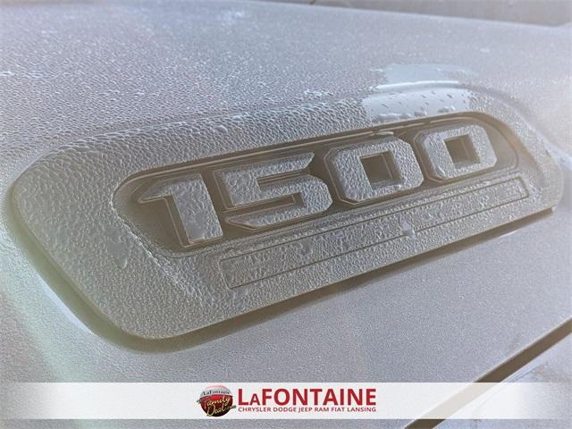 new 2026 Ram 1500 car, priced at $48,370