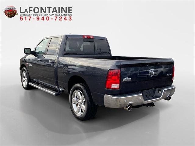 used 2015 Ram 1500 car, priced at $19,100