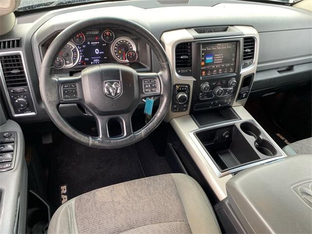 used 2015 Ram 1500 car, priced at $19,100