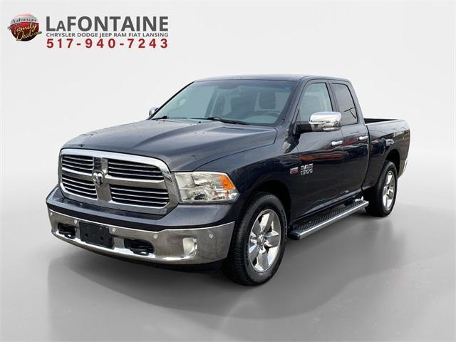 used 2015 Ram 1500 car, priced at $19,100