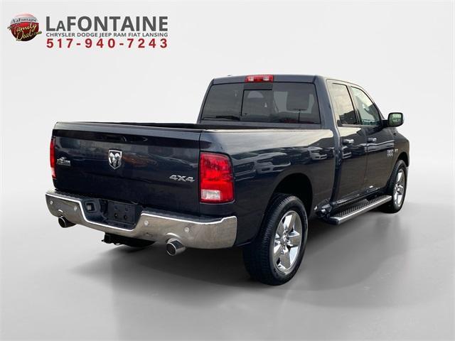 used 2015 Ram 1500 car, priced at $19,100