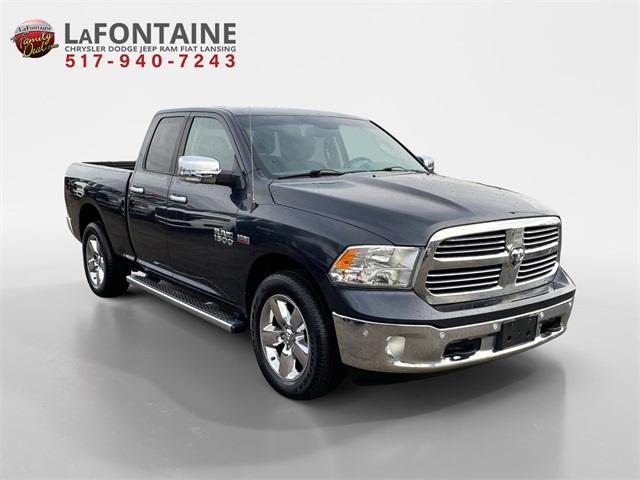 used 2015 Ram 1500 car, priced at $19,100