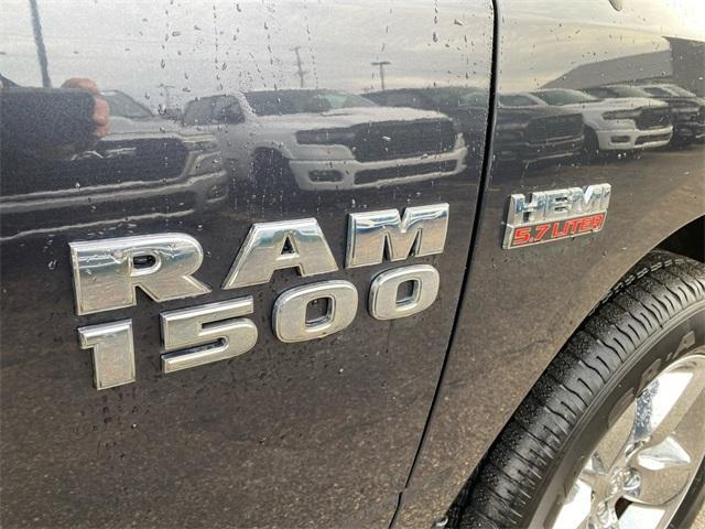 used 2015 Ram 1500 car, priced at $19,100