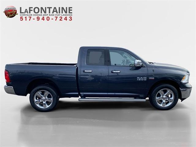 used 2015 Ram 1500 car, priced at $19,100