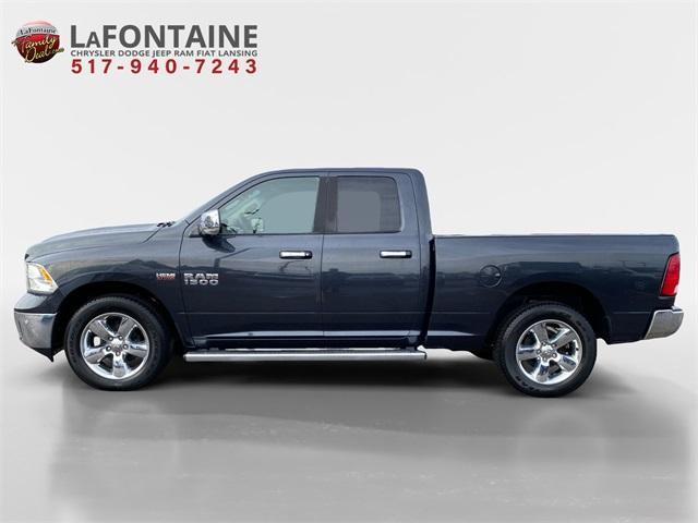 used 2015 Ram 1500 car, priced at $19,100