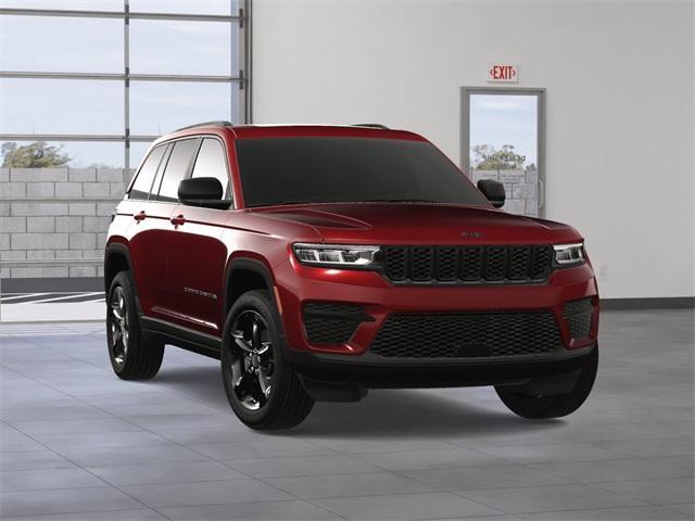 new 2025 Jeep Grand Cherokee car, priced at $41,720