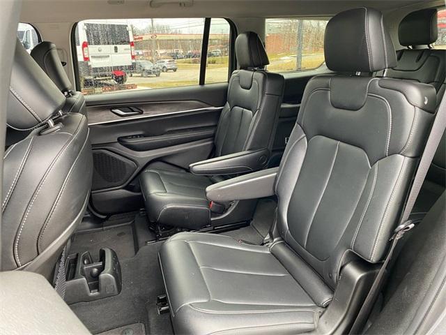 used 2023 Jeep Grand Cherokee L car, priced at $32,378