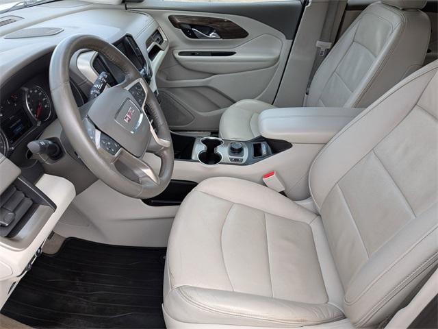 used 2018 GMC Terrain car, priced at $16,735