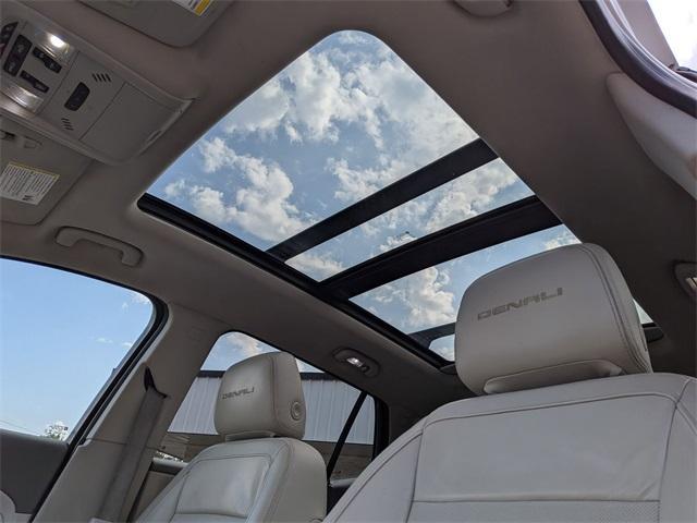 used 2018 GMC Terrain car, priced at $16,735