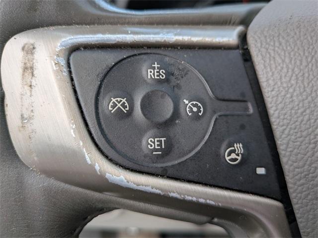 used 2018 GMC Terrain car, priced at $16,735