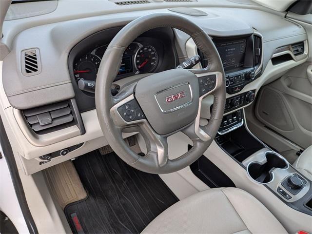 used 2018 GMC Terrain car, priced at $16,735