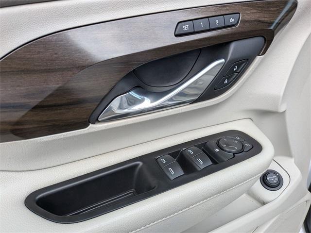 used 2018 GMC Terrain car, priced at $16,735
