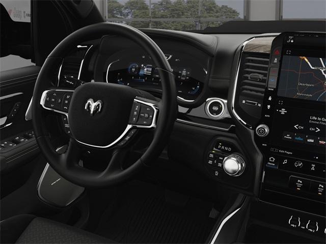 new 2025 Ram 1500 car