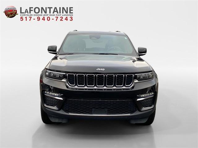 used 2024 Jeep Grand Cherokee car, priced at $39,995