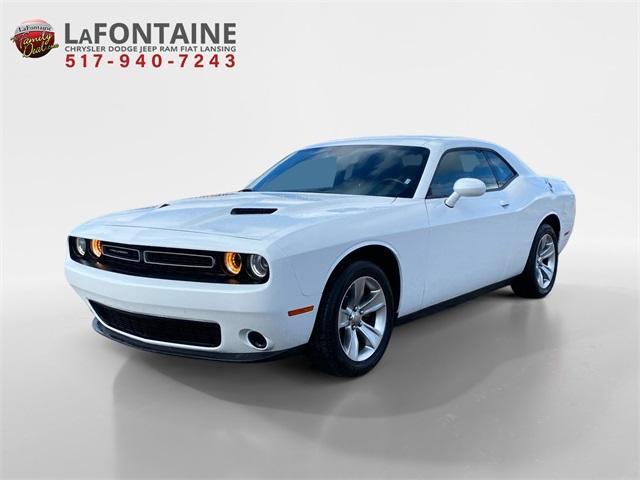 used 2022 Dodge Challenger car, priced at $24,500