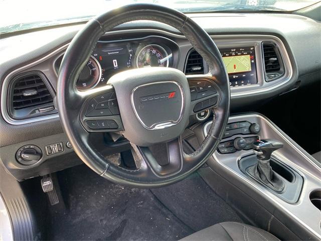 used 2022 Dodge Challenger car, priced at $24,500