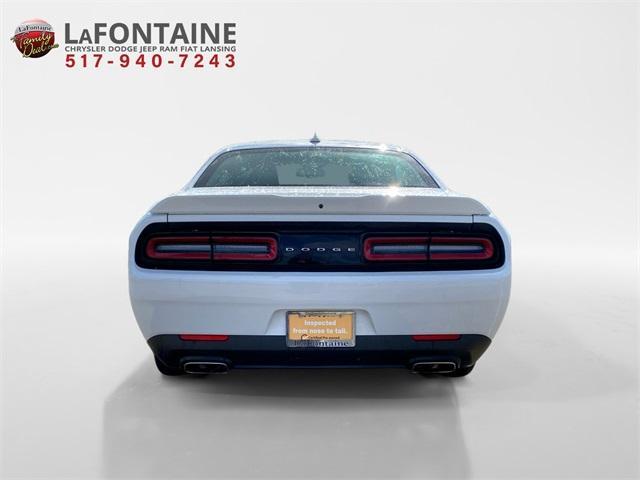 used 2022 Dodge Challenger car, priced at $24,500