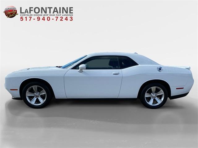 used 2022 Dodge Challenger car, priced at $24,500