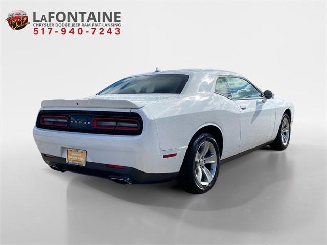 used 2022 Dodge Challenger car, priced at $24,500