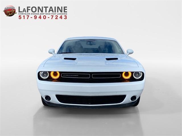 used 2022 Dodge Challenger car, priced at $24,500