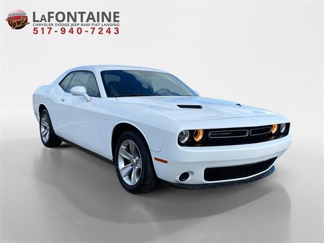 used 2022 Dodge Challenger car, priced at $24,500