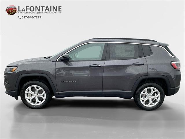 new 2024 Jeep Compass car