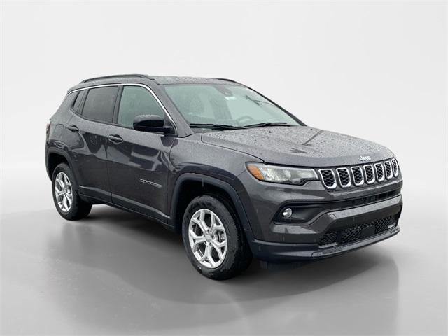 new 2024 Jeep Compass car