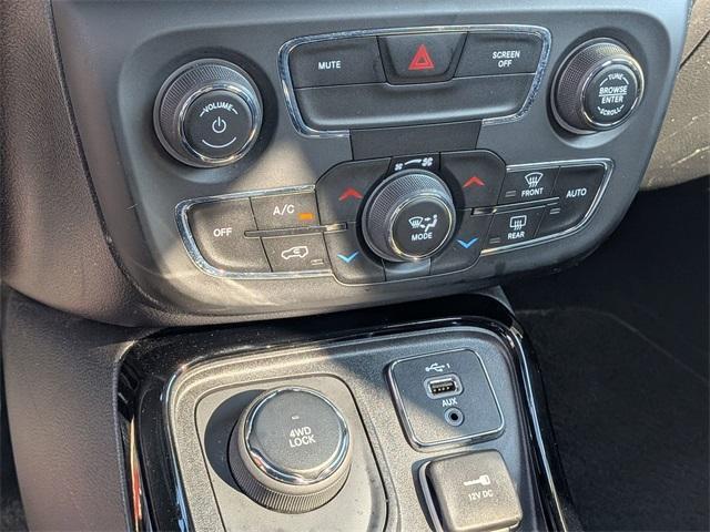 used 2020 Jeep Compass car, priced at $18,293