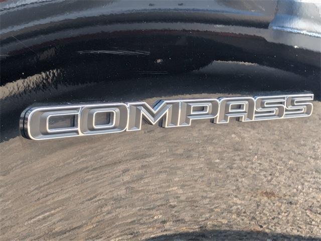 used 2020 Jeep Compass car, priced at $18,293