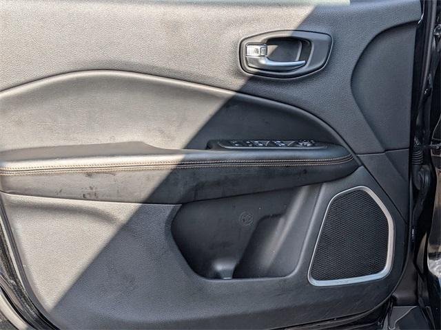 used 2020 Jeep Compass car, priced at $18,293