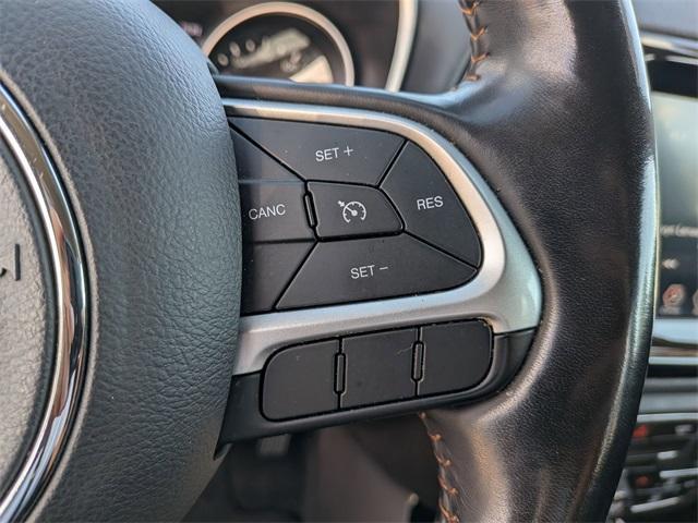 used 2020 Jeep Compass car, priced at $18,293