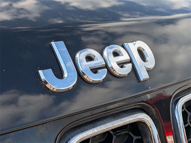used 2020 Jeep Compass car, priced at $18,293